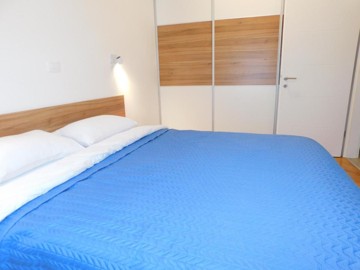 Modern Apartment Hrenova Street Lubiana Esterno foto