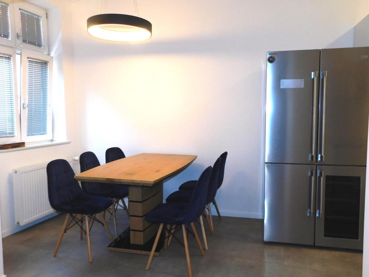 Modern Apartment Hrenova Street Lubiana Esterno foto