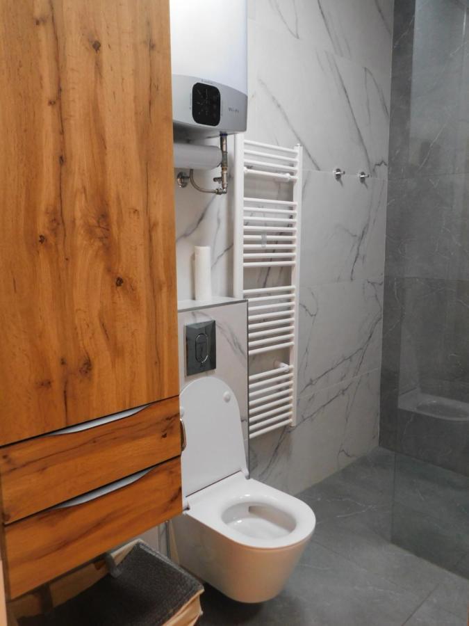 Modern Apartment Hrenova Street Lubiana Esterno foto